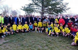 Erzincan 1. Amatör Küme’de yeni sezon heyecanı başladı