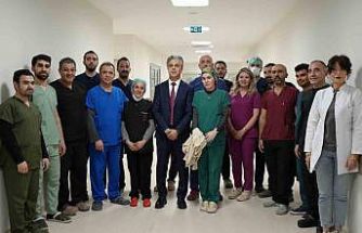 Erzincan’a 20 yeni hekim atandı