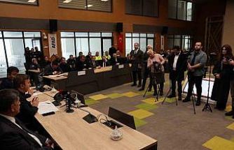 Erzincan’da mahsur kalan 39 kişi kurtarıldı