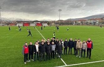 Erzincan’da "Spor Güvenliği Semineri" düzenlendi