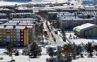 Erzurum’da bir ayda  760 konut satıldı