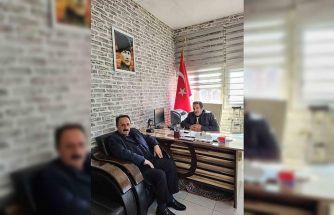 Erzurum’da engelli bireyler için "Sen bildir, biz aşalım" projesi başlatıldı