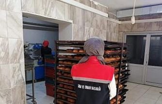 Erzurum’da gıda satışı yapan işletmeler denetlendi