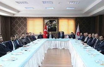 Erzurum’da Ramazan hazırlıkları masaya yatırıldı