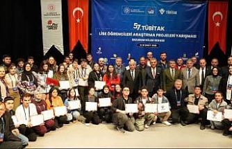 Erzurum’dan bölge finalinde büyük başarı