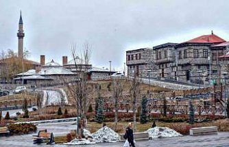 Erzurum’un nüfusu 736 bin 877 oldu