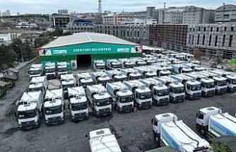 Esenyurt Belediyesi araç kiralama ihalesini yalanladı