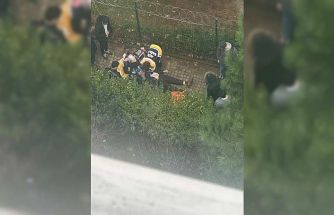 Esenyurt’ta sokakta gördüğü husumetlisini silahla vurarak öldürdü