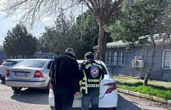 Esenyurt’ta yol verme tartışmasında araçtan inen sürücü ve yolcuya para cezası