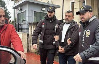Eşini ve MHP ilçe başkanını öldüren emekli polis tutuklandı