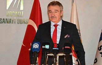 Eski Devlet Bakanı Tüzmen: "86 milyonuz ama sanayide adam yok"