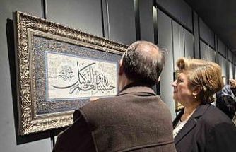 ’Eskişehir Gelenekli Karma Sanatlar Sergisi’ açılışı gerçekleşti