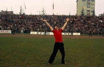 Eskişehir Valisi Yılmaz’dan "Amigo Orhan" için vefat yıl dönümü mesajı