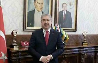 Eskişehir Valisi Yılmaz’dan Ramazan ayı mesajı