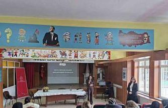 Eskişehir’de "Bilge aile" projesiyle veliler bilinçleniyor