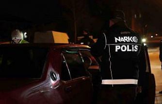 Eskişehir’de polisten uygulama