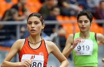 Eskişehirli milli sporcudan uluslararası başarı