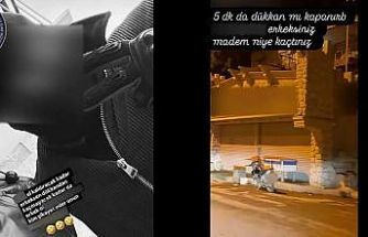 Esnafı haraca bağlayan ’Dönmezler’ suç örgütüne operasyon