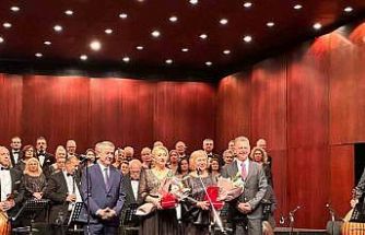 ESO Türk Sanat Müziği Korosu’ndan konser