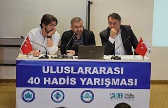 ESOGÜ’de ’Uluslararası 40 Hadis Yarışması’ düzenlendi