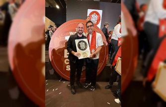 Espressolab, üst üste iki yıl dünyanın en iyi 100 kahve dükkânı arasında