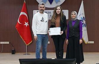 ETÜ’de "Yükseköğretimde Ölçme ve Değerlendirme" eğitim programı gerçekleştirildi