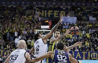 Euroleague: Fenerbahçe: 81 - Partizan: 78
