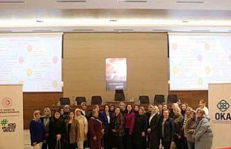 ’Ev Eksenli Çalışma ve Dijital Girişimcilik Eğitimleri’ tamamlandı