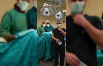 Ezine’de bel fıtığına ameliyatsız modern tedavi