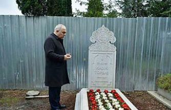 Fatih Belediye Başkanı Turan: "Kadir Topbaş kendini sadece İstanbul’a adamıştı"