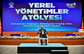 Fatih’te gençlerle yerel siyaset buluşması