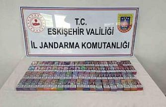 Faturasız elektronik sigara ve parfüm satışına yönelik operasyon