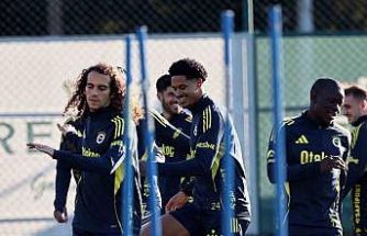 Fenerbahçe, Antalyaspor maçı hazırlıklarını tamamladı