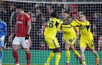 Fenerbahçe, Avrupa kupalarına veda etti