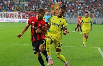Fenerbahçe ile Gençlerbirliği 96. randevuda
