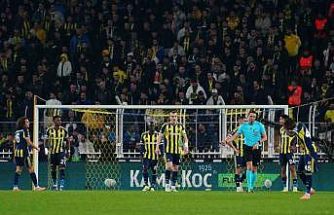 Fenerbahçe, İngiliz takımlarına 13. kez kaybetti