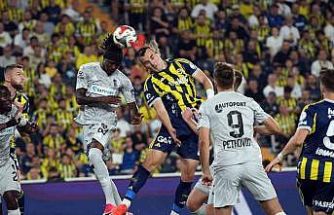 Fenerbahçe, Kocaelispor’a konuk olacak