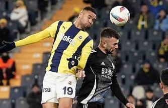 Fenerbahçe, kupada Erzurumspor FK’yı konuk edecek