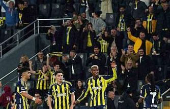 Fenerbahçe, Türkiye Kupası’nda puanını 6’ya çıkardı