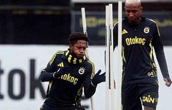 Fenerbahçe’de Trabzonspor maçı hazırlıkları tamamlandı