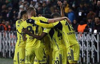 Fenerbahçe’den 20 yıl sonra ilk: 20 maçtır namağlup