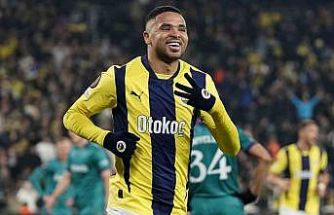 Fenerbahçe’den Youssef En-Nesyri’ye teşekkür mesajı