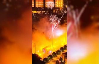 Fenerbahçe’ye Antalya’da coşkulu karşılama