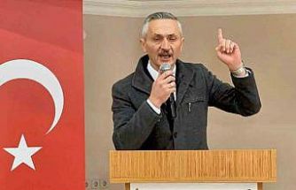 Ferdi Özer yeniden başkan seçildi