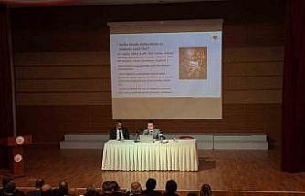 Fethiye’de lise öğrencilerine Bilişim Yoluyla Dolandırıcılık semineri