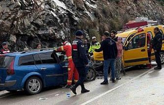 Fethiye’deki kazada 3 yaşındaki çocuk ve babaannesi hayatını kaybetti