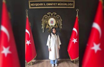 FETÖ hükümlüsü Nevşehir’de yakalandı