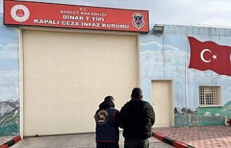 FETÖ’den 14 yıl 2 ay hapis cezasıyla aranan şahsı jandarma yakaladı