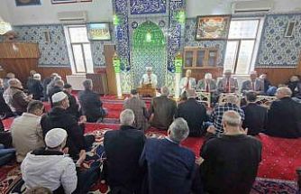 Fırat Kalkanı şehidi Aytekin sene-i devriyesinde dualarla anıldı