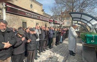 Flüt üstadı İsmail Ayvazoğlu son yolculuğuna uğurlandı